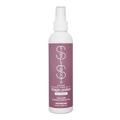 SIMPLY SMOOTH Keratin Reparative Magic Potion Original Le