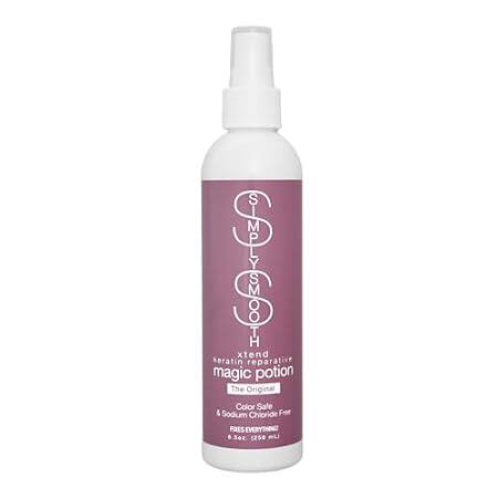 SIMPLY SMOOTH Keratin Reparative Magic Potion Original Le