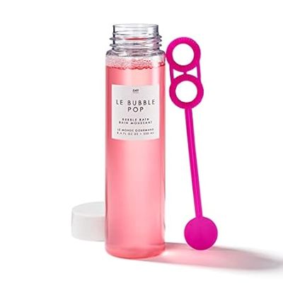 Le Monde Gourmand Le Bubble Pop Bubble Bath - 8.45 fl oz