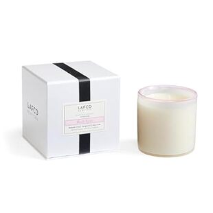 LAFCO New York Classic Candle， Blush Rose - 6.5 oz - 50-H