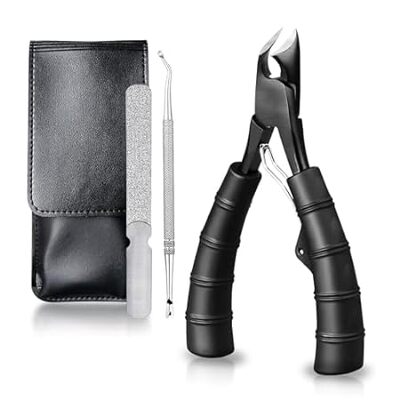 Thick Toenail Clippers Thick Nails Wide Jaw Podiatrist In