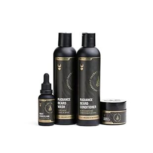 The Beard Struggle Beard Growth Kit for Men Essential Bea