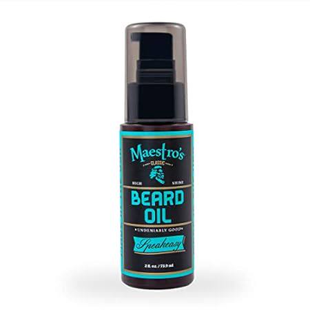 Maestro's Classic BEARD OIL | High-Shine Moisturizing &am
