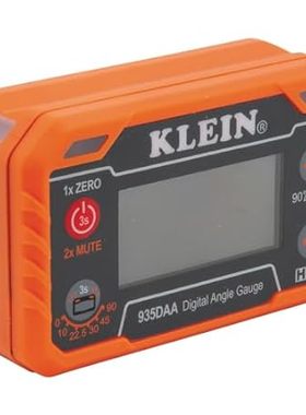 Klein Tools 935DAA Digital Electronic Level and Angle Gau