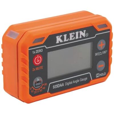 Klein Tools 935DAA Digital Electronic Level and Angle Gau