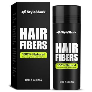 Hair Fiber Powder (28g)， Hairline Filling，To Increase Hai