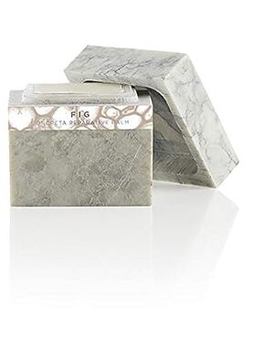 Zents Concreta， Firming Repair Balm and Solid Parfum (Fig