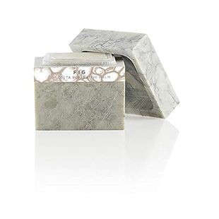 Zents Concreta， Firming Repair Balm and Solid Parfum (Fig
