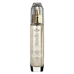 Morena Mia Moisturizing Serum for Frizzy and Damaged Hair