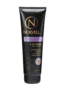 Norvell Venetian Sunless Self Tanner Gradual Color Extend