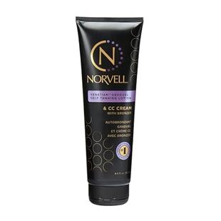 Norvell Venetian Sunless Self Tanner Gradual Color Extend