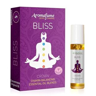 Crown Chakra Essential Oil Roll-On Blend by Aromafume | 1