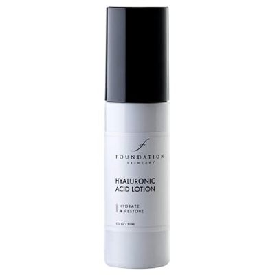 Hyaluronic Acid Moisturizer - Hydrating Face lotion for w