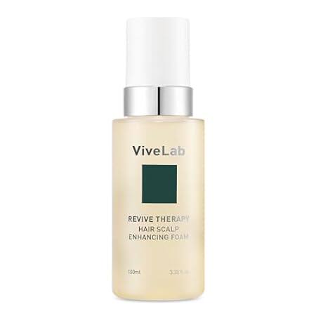 Revive Therapy Hair Scalp Enhancing Foam Nighttime Care f