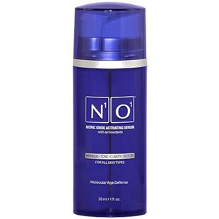 Vitamin C Face Serum with Nitric Oxide Activation， Moistu