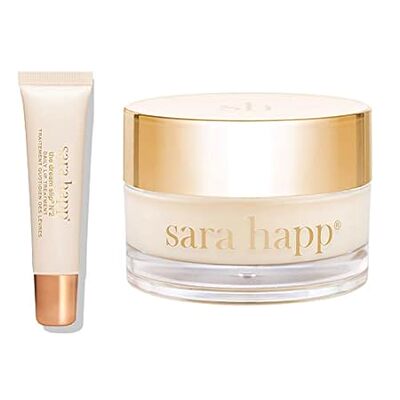 sara happ The Dream Slip Duo: Overnight Lip Mask + Dream