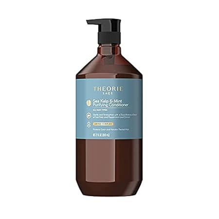 Theorie Sea Kelp and Mint Purifying Conditioner - Clarify