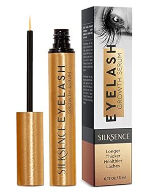 Upgraded Lash Serum for Eyelash Growth: Premium 5 ML Eyel