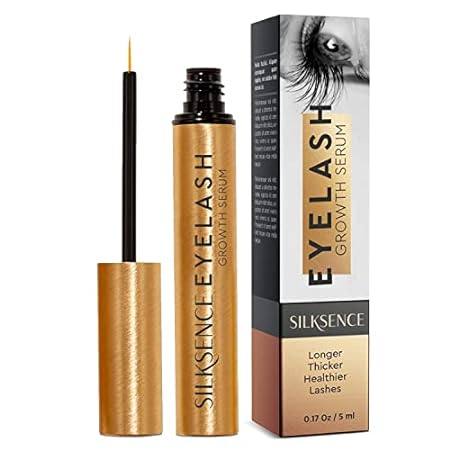 Upgraded Lash Serum for Eyelash Growth: Premium 5 ML Eyel