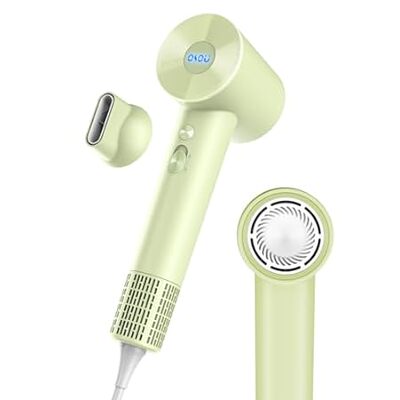 Negative Ionic Hair Dryer， High-Speed Blow Dryer with 110