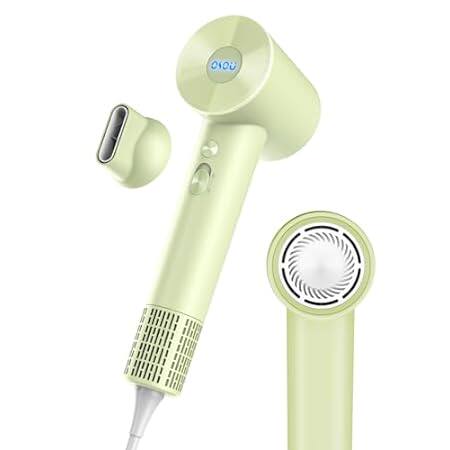 Negative Ionic Hair Dryer， High-Speed Blow Dryer with 110