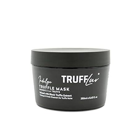 | Indulge Collection Truffle Mask， Infused with Black Tru