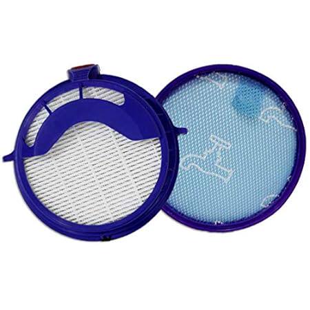 Casa Vacuums Replacement for Dyson DC25 Compatible Prefil