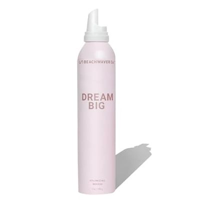 The Beachwaver Co. Dream Big Volumizing Mousse