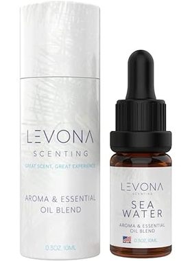 Levona Scent Essential Oil for Diffuser: Home Luxury Scen