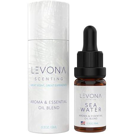 Levona Scent Essential Oil for Diffuser: Home Luxury Scen
