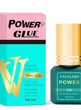 VAVALASH Eyelash Extension Glue Lash Extension Adhesive 0