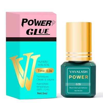 VAVALASH Eyelash Extension Glue Lash Extension Adhesive 0