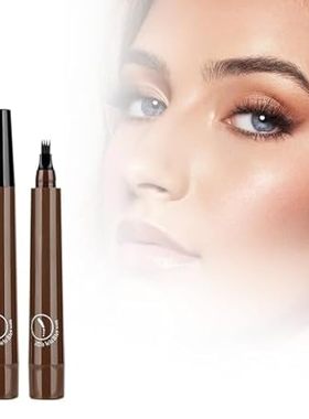 Waterproof Eyebrow Pen，Waterproof Microblading Eyebrow Pe