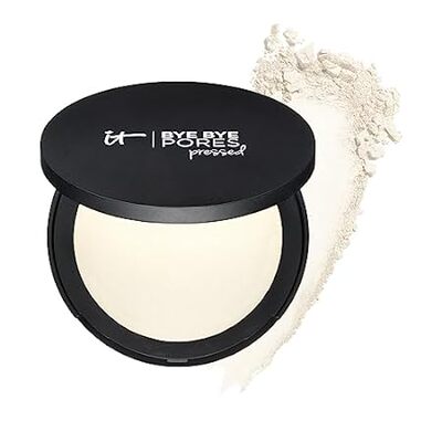 IT Cosmetics Bye Bye Pores Pressed Finishing Powder - Uni