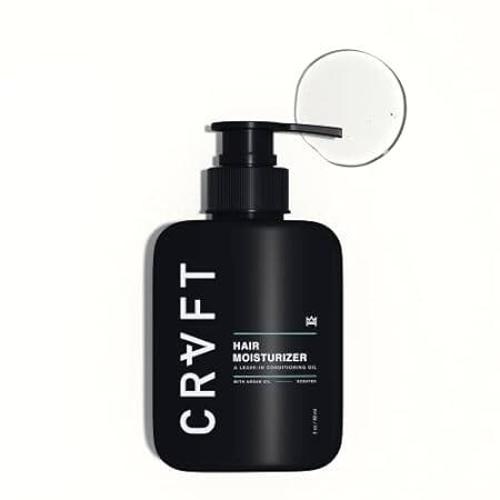 CRVFT Daily Leave in Conditioner For Men [OIL] | Men's Ha