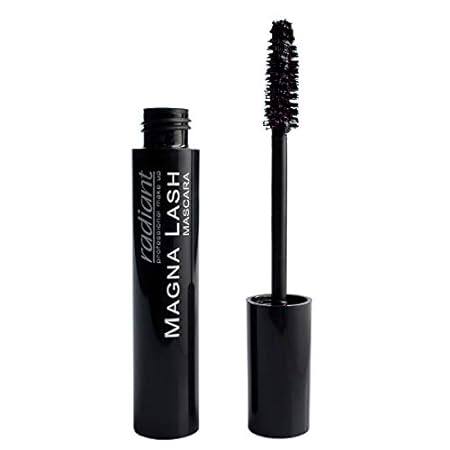 Radiant Professional Magna Lash Mascara， Volume and Curl，