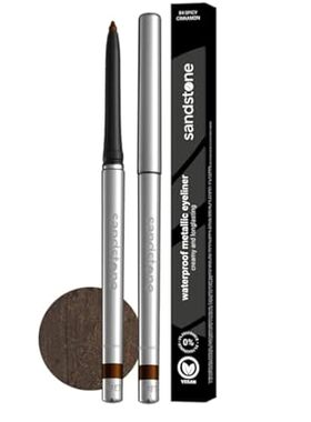 Hypoallergenic Eyeliner Waterproof (Spicy Cinnamon) - Uns