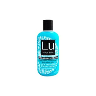 Lock CONTROL Keratin Styling Cream Look Impossible The