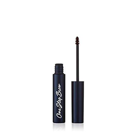 Lune+Aster One-Step Brow - Dark Brown - Tinted eyebrow ge