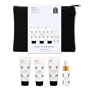 The Non Curly Comedogeni Free Fragrance SEEN Kit