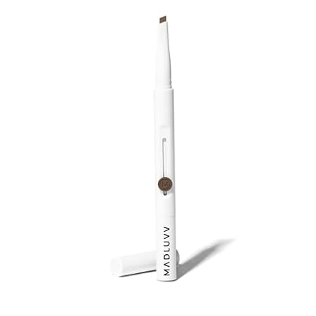 MADLUVV Exacto Brow Pencil for Flawless, Long Lasting, Re