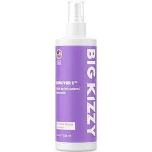 8oz Tape in Extension Remover Spray - Big Kizzy Remover 1