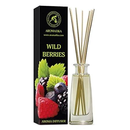 Wild Berries Aroma Diffuser 3.4 Fl Oz (100ml) - Reed Diff