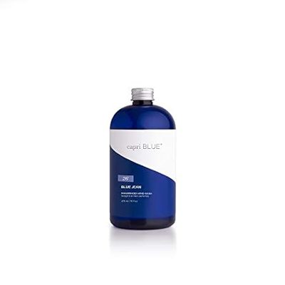 Capri Blue Hand Wash Refill - Blue Jean Liquid Hand Soap