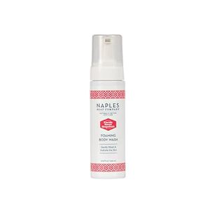 Naples Soap Company Foaming Body Wash - Paraben and Silic