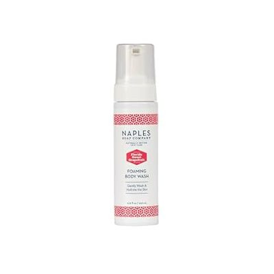 Naples Soap Company Foaming Body Wash - Paraben and Silic
