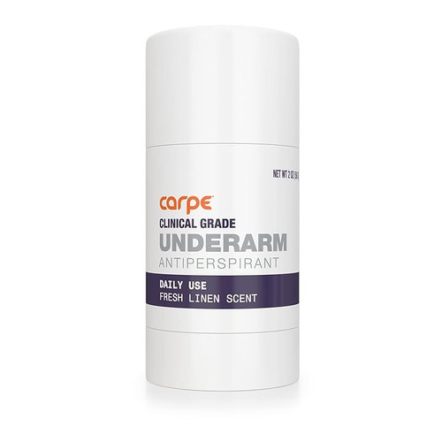 Carpe Clinical Strength Deodorant + Clinical Antiperspirant