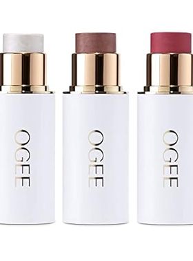 Ogee Face Stick Crystal Collection Trio - Contour Stick M