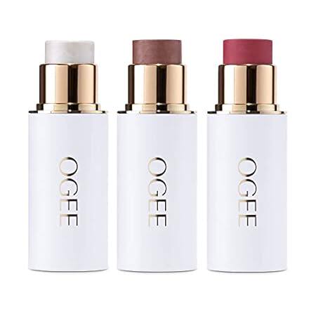 Ogee Face Stick Crystal Collection Trio - Contour Stick M