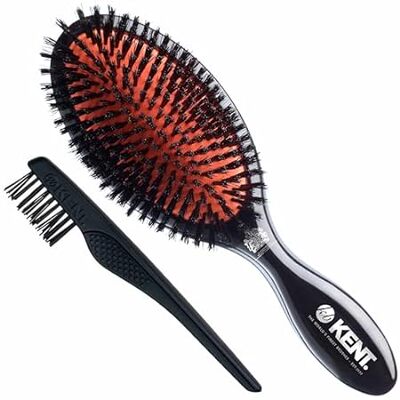 Kent CSFL Classic Shine Large Oval Cushion Straightening